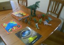 modellini disney dinosauri