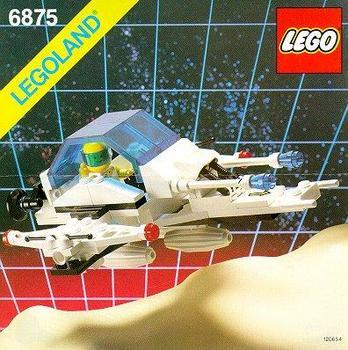 Lego Astronave piccola