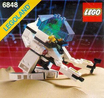 Lego Modulo lunare