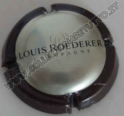 capsula champagne louis roederer