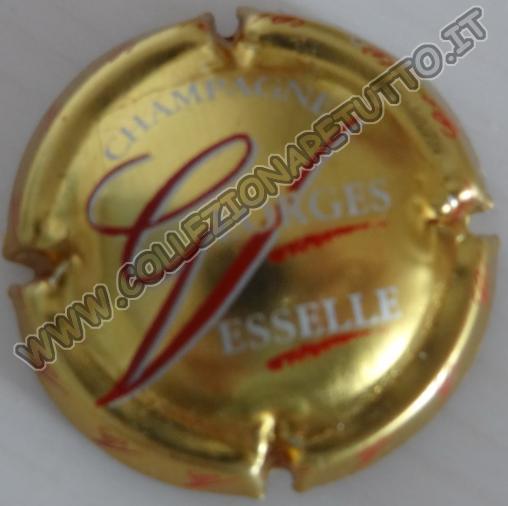 capsula champagne georges vesselle