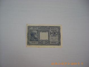 10 lire del 1944