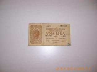 1 lira del 1944