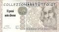 Banconote Lire 1000
