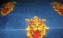 Bandiera originale 3 leoni Dalmazia