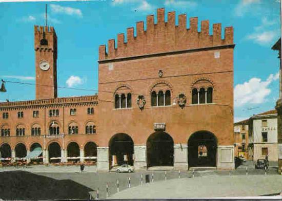 Treviso, piazza dei signori