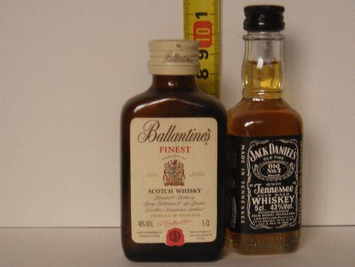 whisky/burbon