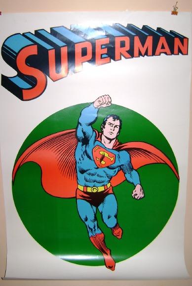poster superman