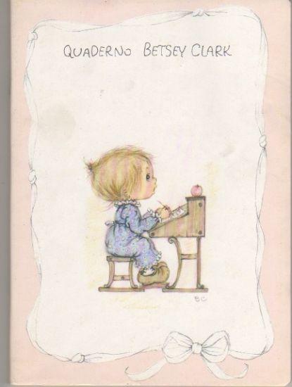 Betsey Clark quaderno 03