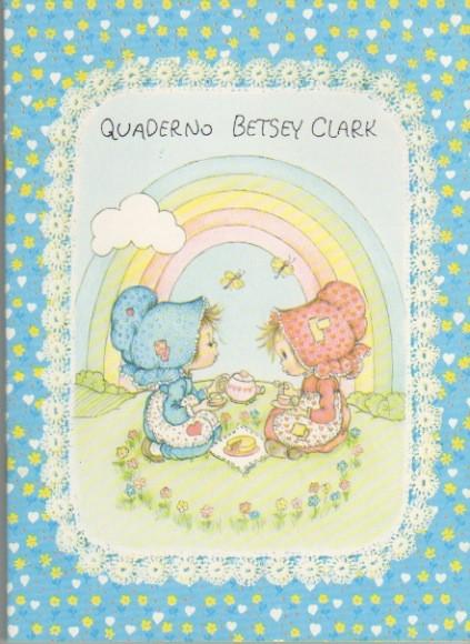Betsey Clark quaderno 05