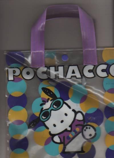 Pochacco bag