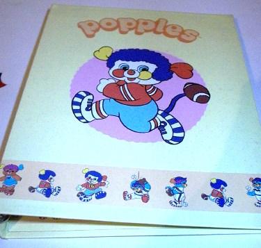 Popples cover anelli