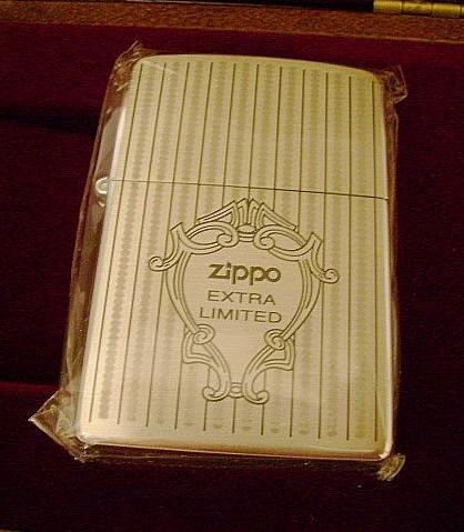 Zippo Extra Limited