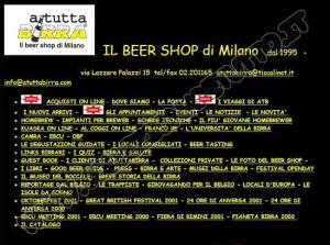 A Tutta Birra - Beer Shop di Milano