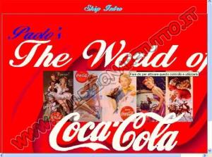 Paolo's the world of Coca-Cola