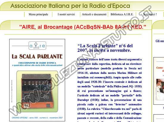 Associazione Italiana Radio d'Epoca