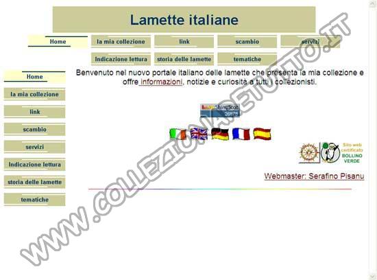 Lamette Italiane