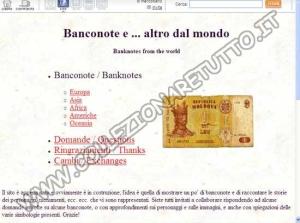 La Collezione di Banconote di Marco