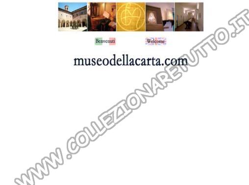 Il Museo della Carta e della Filigrana
