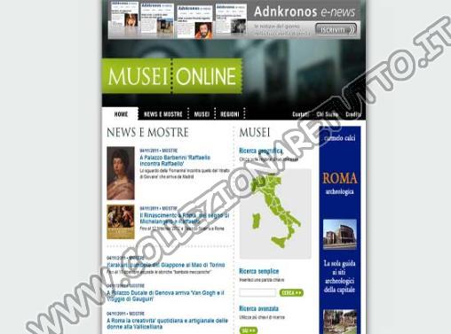 Musei Online