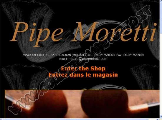 Pipe Moretti