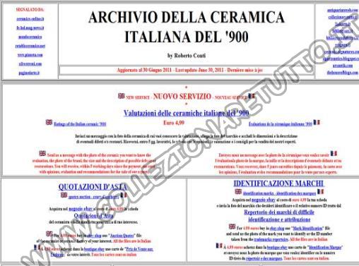 Archivio della Ceramica Italiana