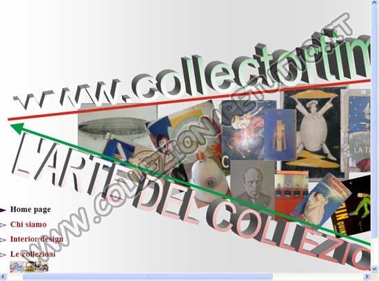Collector Time - L'Arte del Collezionismo