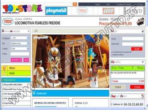 Toy-Store - Giocattoli Lego, Playmobil, Thomas & Friends