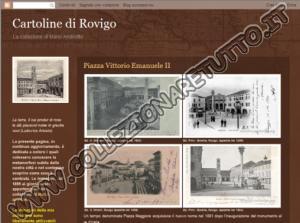 Cartoline di Rovigo